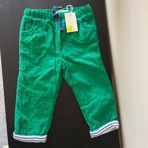 *NWT* Boys Boden Drawstring Waist Cords